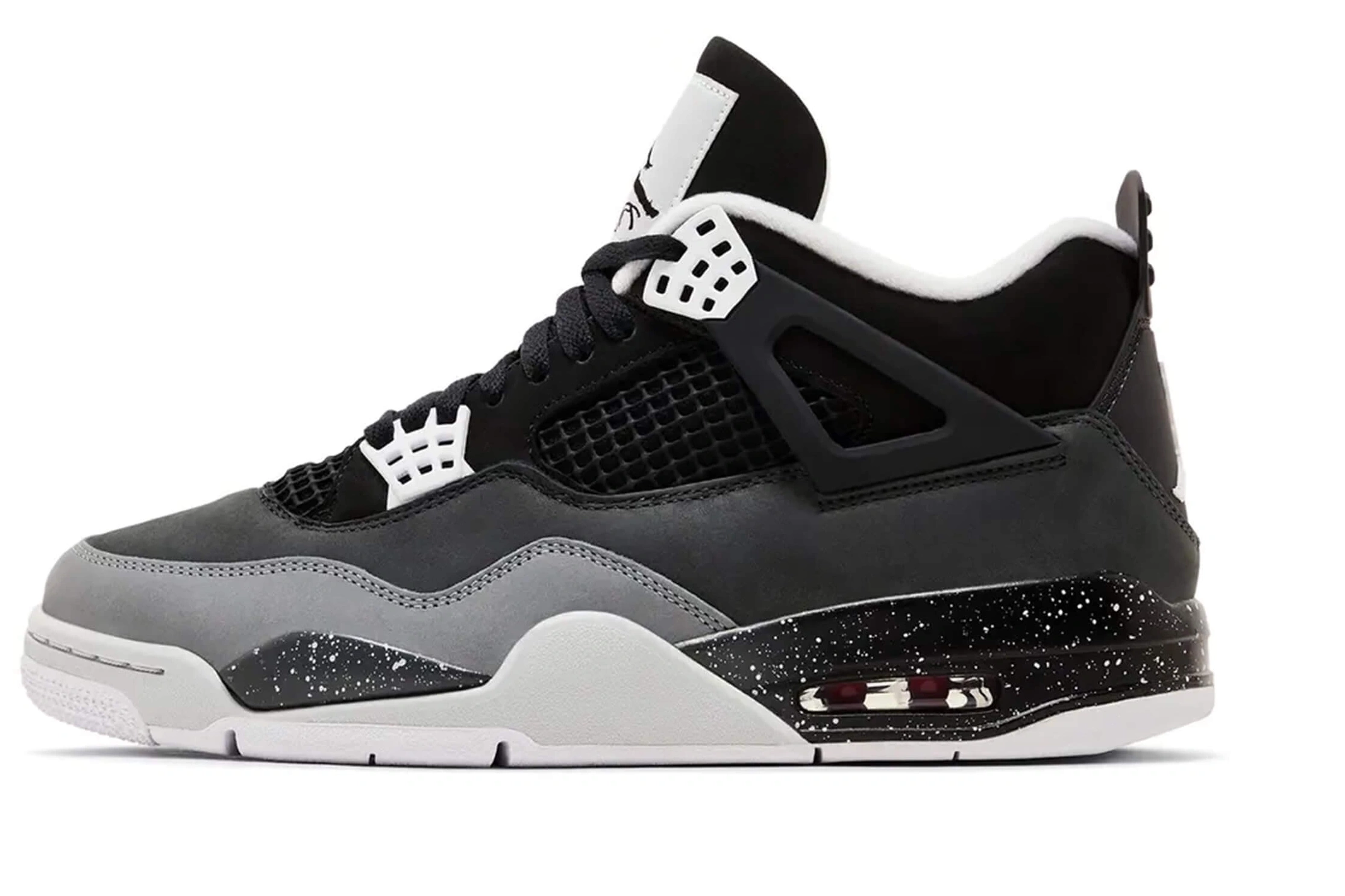 Jordan 2024 Retro 4 Fear 0712